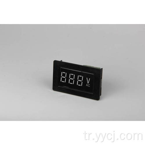 D85 Dijital Dismal Voltmetre